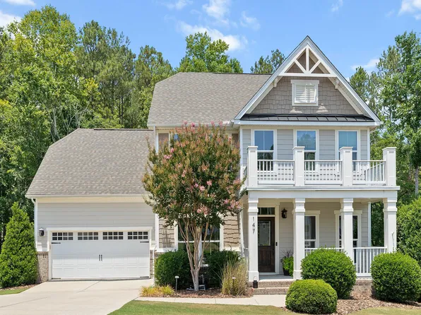 147 S Farnleigh Dr, Chapel Hill, NC 27517