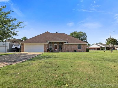 2811 Misty Cir, Durant, OK, 74701