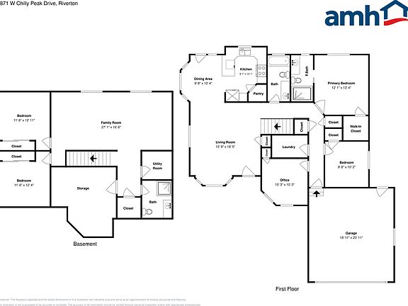 2nd image of 4871 W Chilly Peak Dr