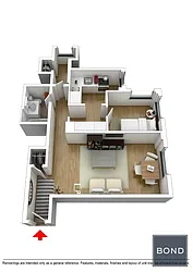 Sold by Bond New York