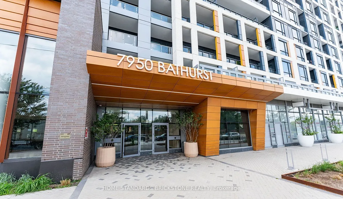 Building Photo - 7950 Bathurst St #B-431