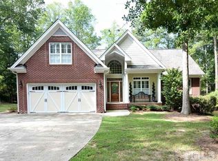 801 Fairway Dr, Clayton, NC 27520