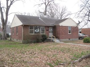 1652 Ronda St, Memphis, TN 38108