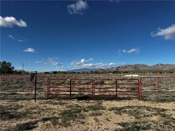 Moonstone Avenue & Paquot St, Jean, NV 89019