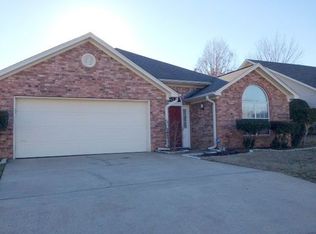 1203 Hummingbird Cir, Longview, TX 75601