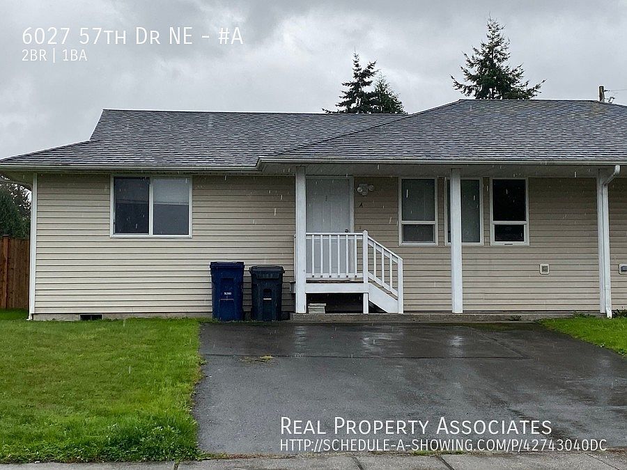 1st image of 6027 57th Dr NE #A