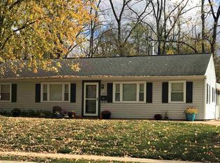 902 N Fenton Rd, Marion, IN 46952