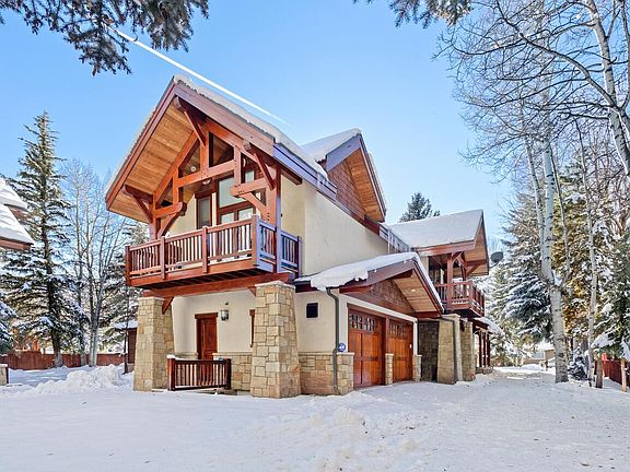 Exterior of Home