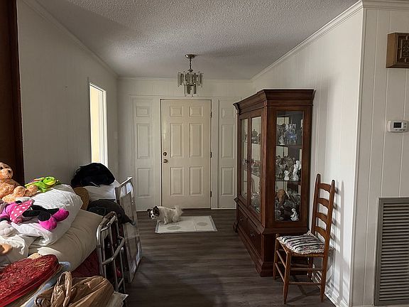 Front door entry.