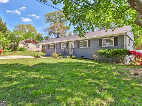 3326 Chappell Ln, Atlanta, GA 30360