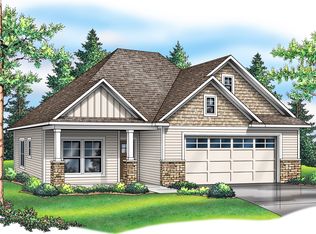 Delacey Plan, Summer's Creek, Lakeville, MN 55044