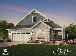 Verona Plan, The Villas at Canterwood Farms, Mentor, OH 44060