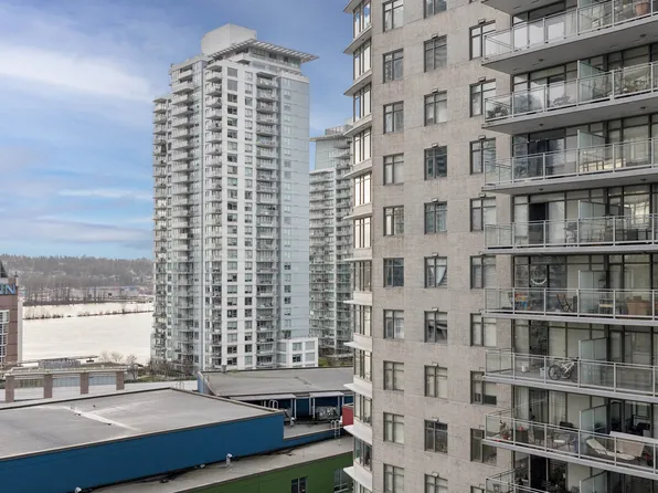 888 Carnarvon St #1708, New Westminster, BC V3M 0C6