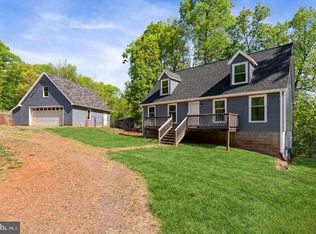 10485 Cedar Hill Rd, Gordonsville, VA 22942