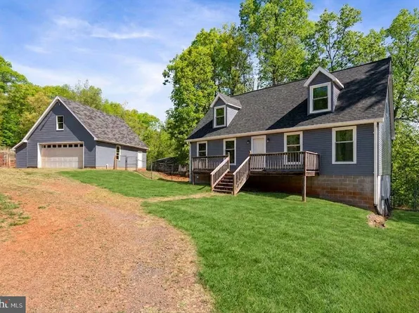 10485 Cedar Hill Rd, Gordonsville, VA 22942