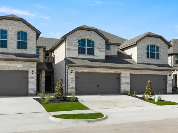 670 Sandiford Ct, Mansfield, TX 76063