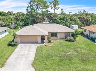 1300 HINTON STREET, PORT CHARLOTTE, FL 33952