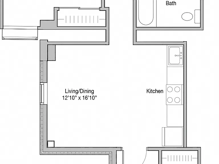 The Bell Apartments — Photo 28