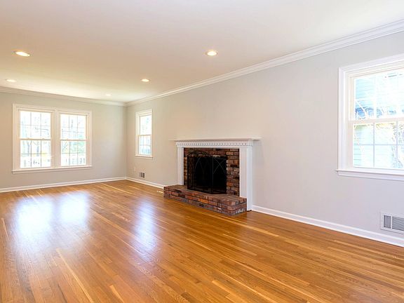 Front to Back Living Room