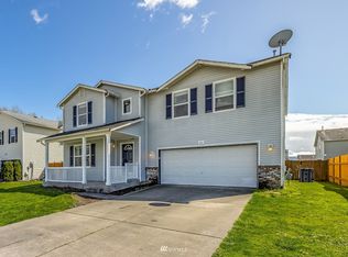 116 Silvernail St NE, Orting, WA 98360
