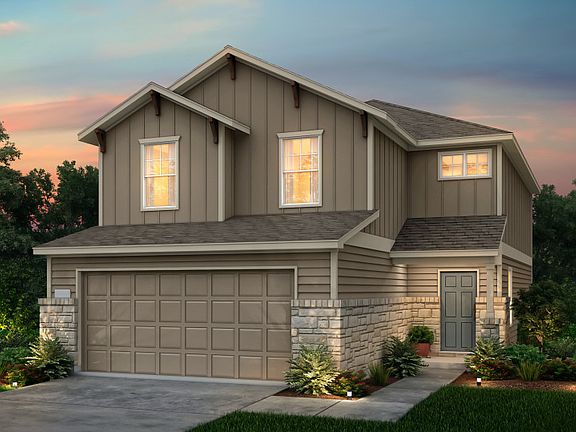 Home Exterior J