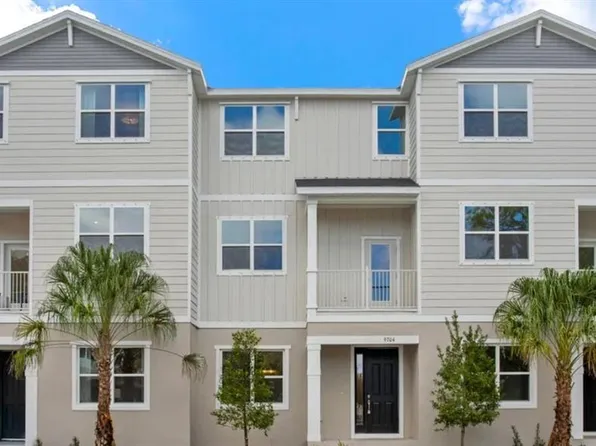 9608 MONTAGUE STREET, WESTCHASE, FL 33626