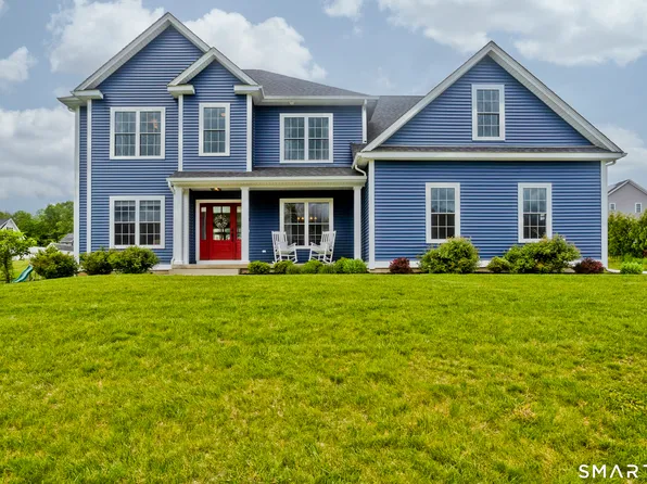 4 Arbor Way, Suffield, CT 06078