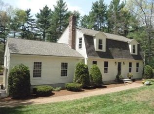 54 Park St, Norfolk, MA 02056