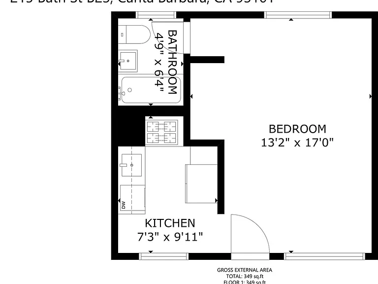 221 Bath St — Photo 14