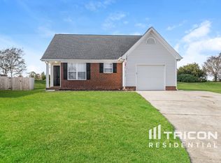 4414 Cascade Dr, Indian Trail, NC 28079