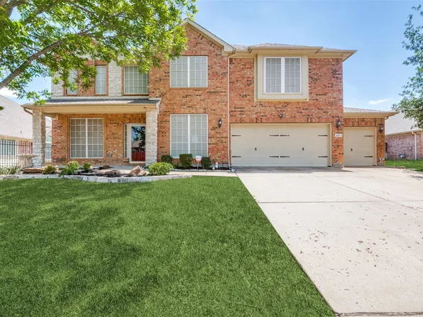 2471 Somervell Trl, Grand Prairie, TX 75052