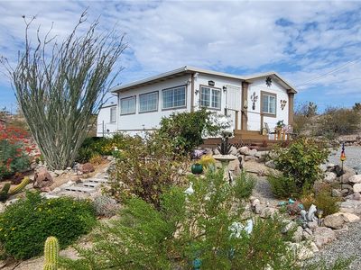 670 W Hualapai Creek Dr, Meadview, AZ, 86444