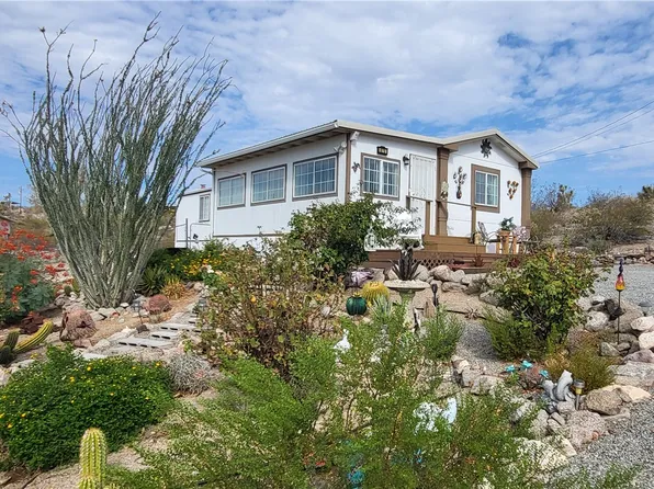 670 W Hualapai Creek Drive, Meadview, AZ 86444