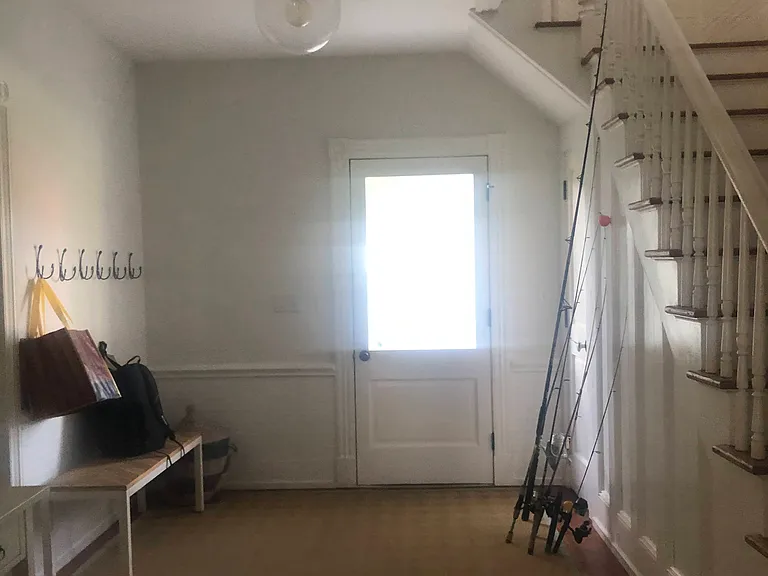 Front foyer