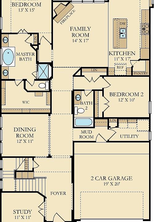 2nd image of 14240 Gatewood Ln