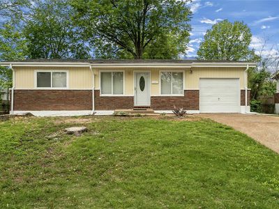 10815 Langford Dr, Saint Louis, MO, 63136