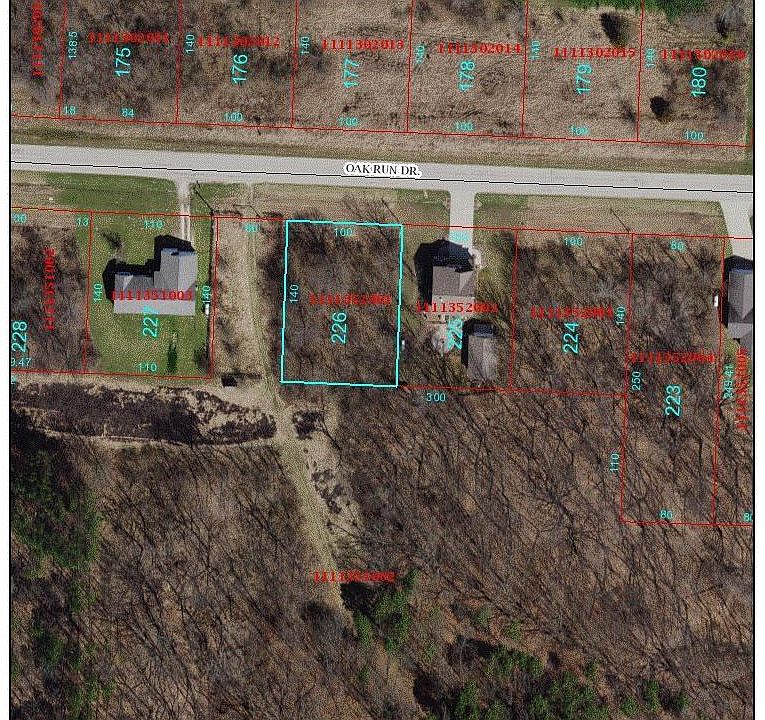1st image of 3226 Oak Run Dr