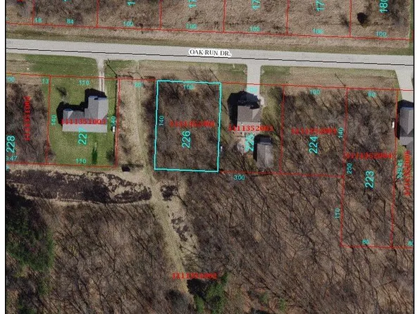 3226 Oak Run Dr, Dahinda, IL 61428