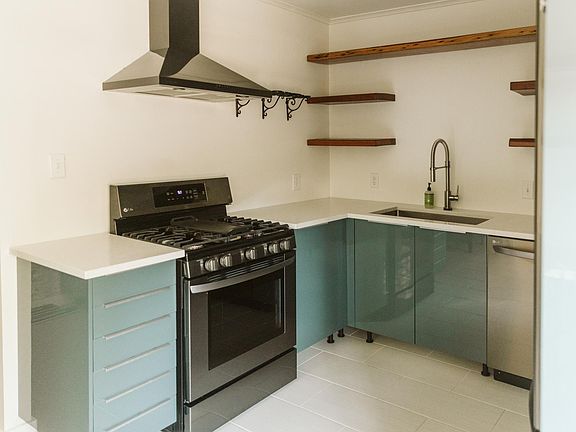 Gas Stainless Steel stove