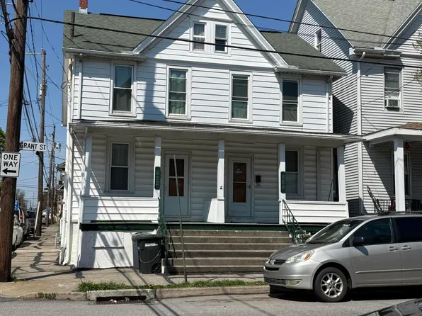 522-524 Grant St, Hazleton, PA 18201