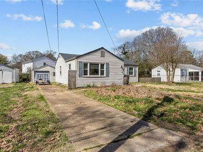 109 Sykes Ave, Portsmouth, VA, 23701