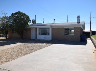 3920 Olympic Ave, El Paso, TX 79904