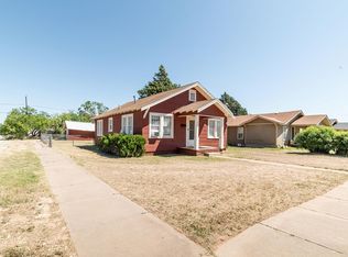 1101 E 13th St, Big Spring, TX 79720