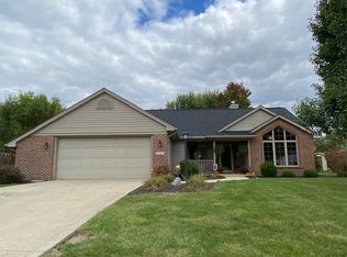 4355 N 641 W, Huntington, IN 46750