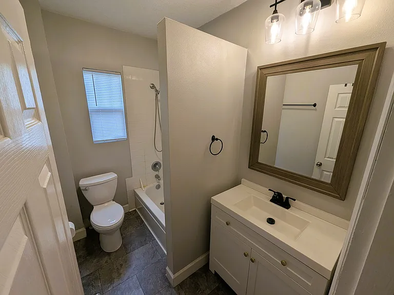 Hall Bathroom