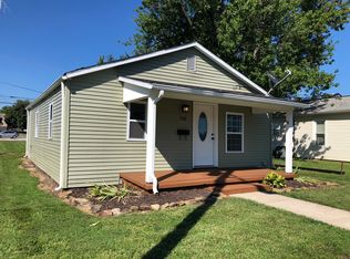 713 Euclid Ave, Seymour, IN 47274