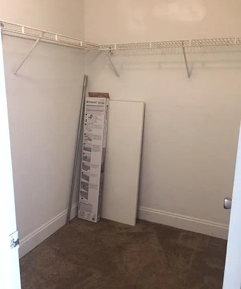 Storage room