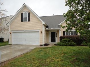 5517 Cahaba Way, Raleigh, NC 27616