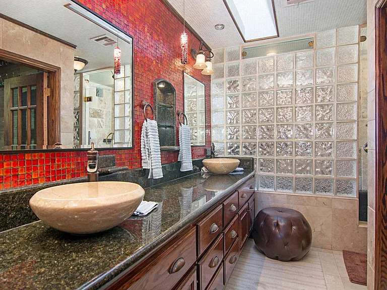 Master bath