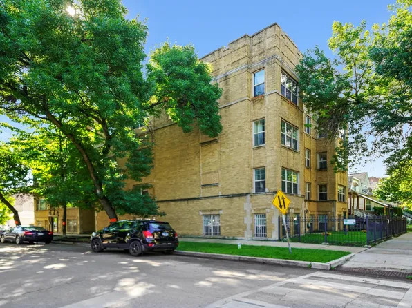 3551 W Belle Plaine Ave #2, Chicago, IL 60618